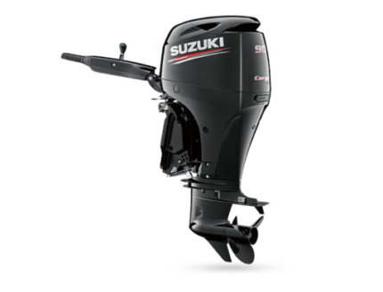 2019 Suzuki 90 HP DF90AWQH Outboard Motor