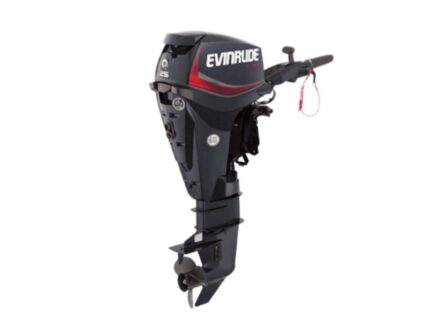 Evinrude E25DPGL E TEC Outboard Motor
