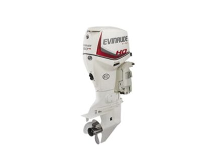 Evinrude E60HSL E TEC Outboard Motor
