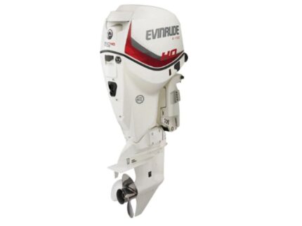 Evinrude K115HGLF iSteer DPS E TEC 115 H.O Outboard Motor