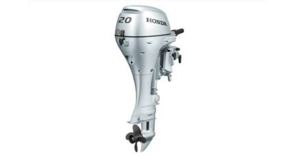 Honda BF20DK3SHSC Outboard Motor