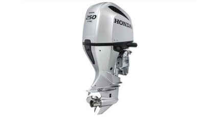 Honda BF250DUCRCBF Outboard Motor
