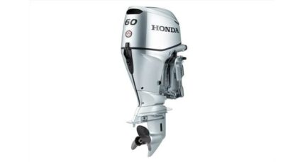Honda BF60AK1LHTC Outboard Motor