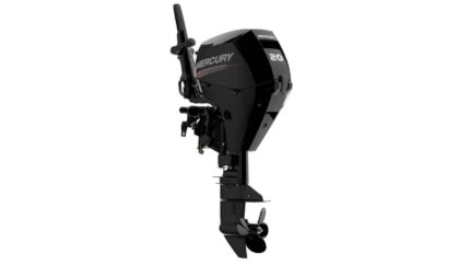 Mercury 20MLH FourStroke Outboard Motor