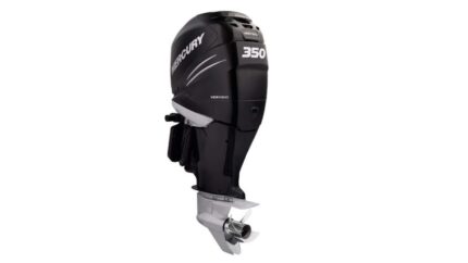 Mercury 350CXL Verado FourStroke Outboard Motor