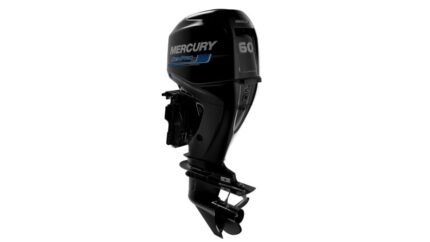 Mercury 60ELPT SeaPro Outboard Motor