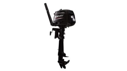 Mercury 6HP Outboard Motor