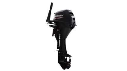 Mercury 9.9EXLH FourStroke Outboard Motor