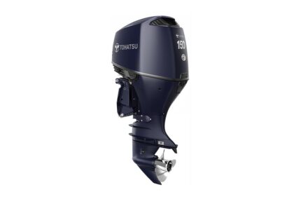 Tohatsu BFT150AXCA 150HP Outboard Motor