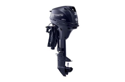 Tohatsu MFS20EEPTS 20HP Outboard Motor