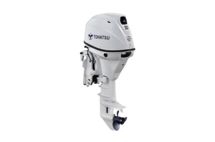 Tohatsu MFS30CETL 30 HP Outboard Motor