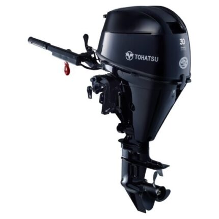 2023 Tohatsu 30 HP MFS30DS Outboard Motor