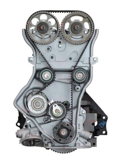 VEGE 122 Remanufactured 2.2L Long Block Crate Engine – Isuzu 4-Cylinder
