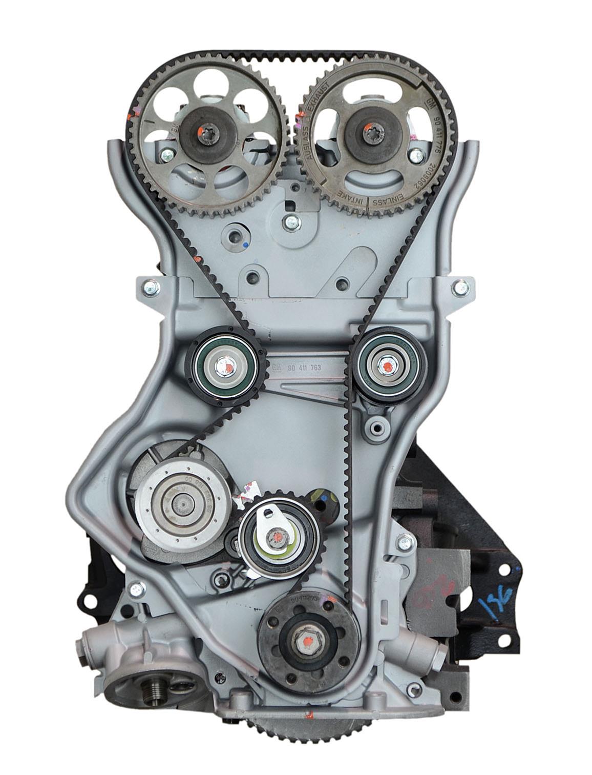 VEGE 122 crate engine