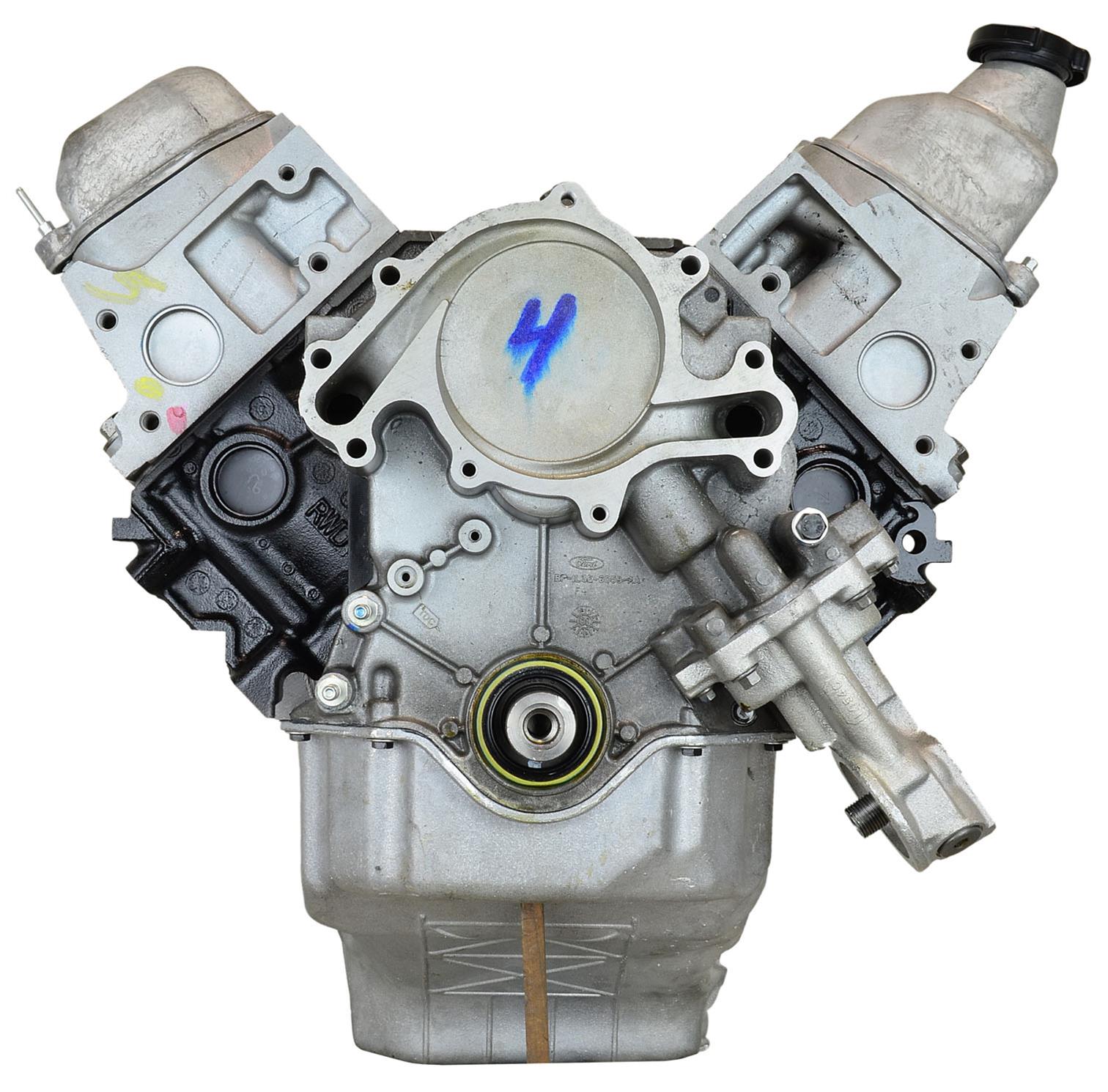 VEGE 407B crate engine