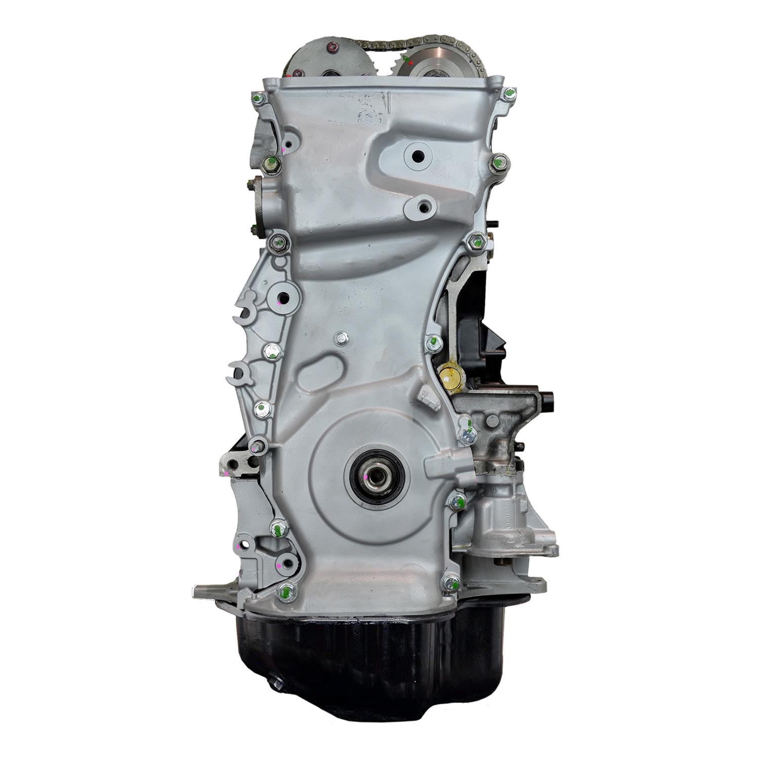 VEGE 857E crate engine