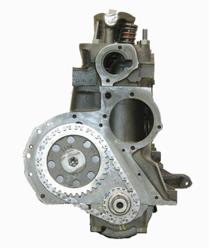 VEGE DA08 Remanufactured 4.2L Long Block Crate Engine – Jeep/AMC 258 Inline-6