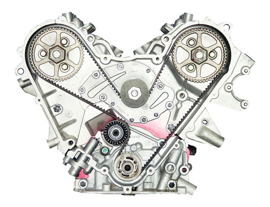 VEGE DDH6 crate engine