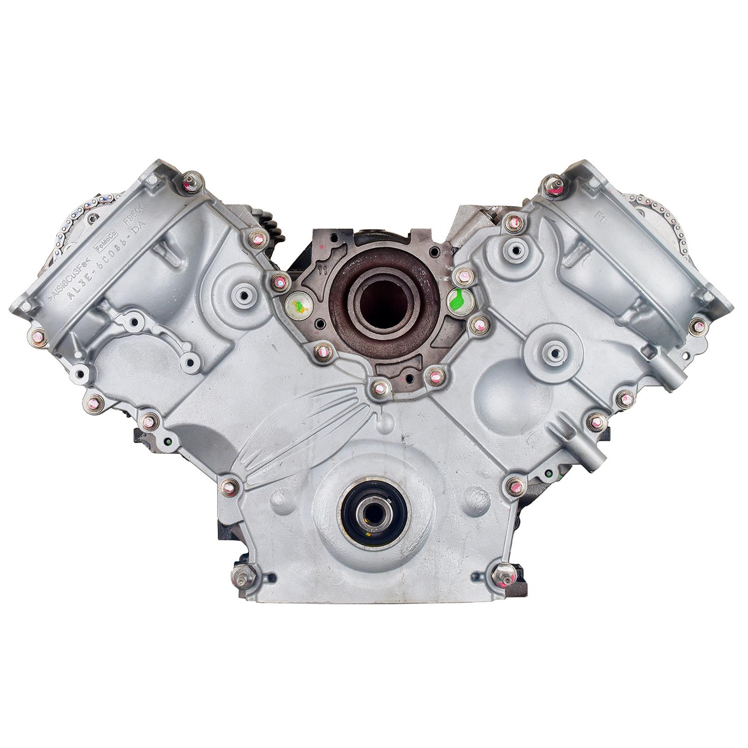 VEGE DFXJ crate engine