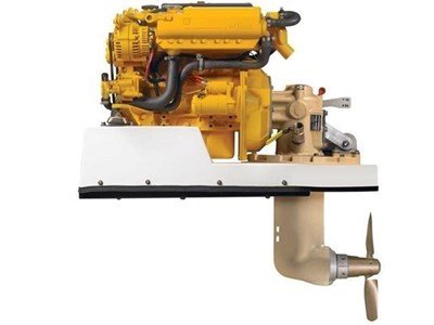 Vetus M4.35S 33hp Sail Drive Package | Next-Gen Quiet Diesel