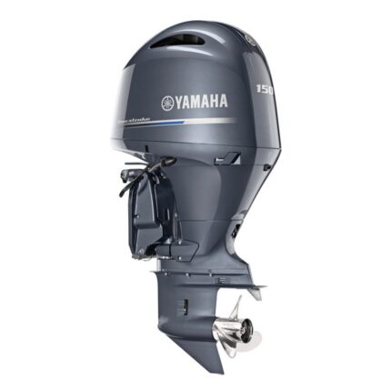 Yamaha F150JB 150 Jet Outboard Motor