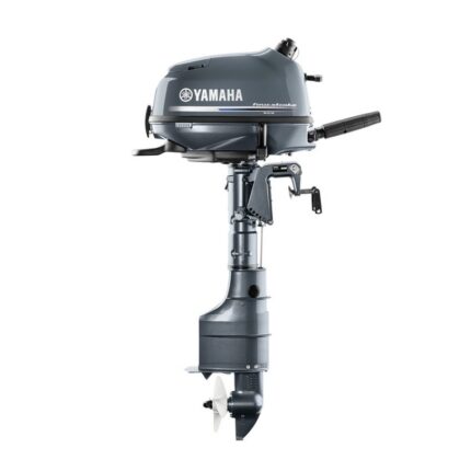 Yamaha F6LMHA 8 HP Outboard Motor