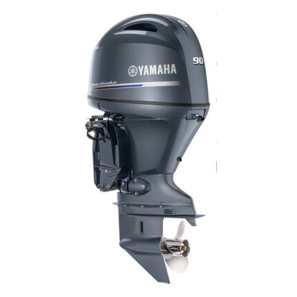 Yamaha F90LB 90 HP Outboard Motor