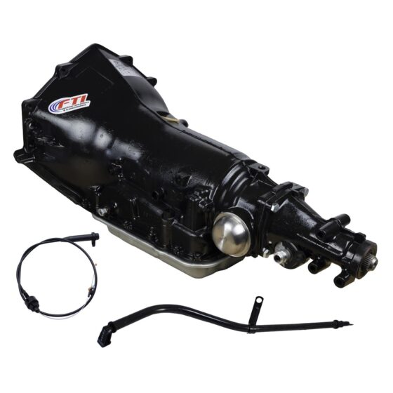 FTI Performance 700R4 Level 2 Transmissions FT7R4-2H