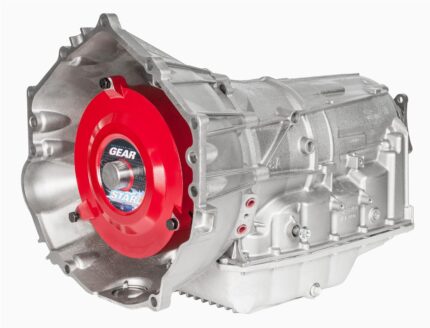 Gearstar Performance Transmission Automatic Transmissions GS6L804X4L4
