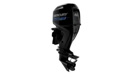 Mercury 40ELPT SeaPro Command Thrust