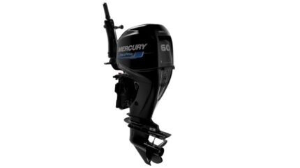 Mercury 60ELHPT SeaPro Outboard Motor