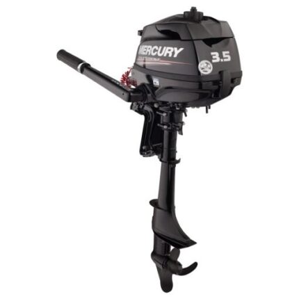 2023 Mercury 3.5 HP 3.5MLH Outboard Motor