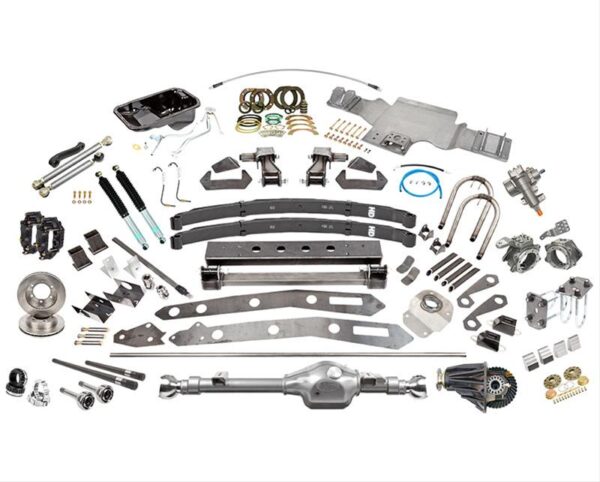 Trail Gear Axle Assemblies 302192-1-KIT