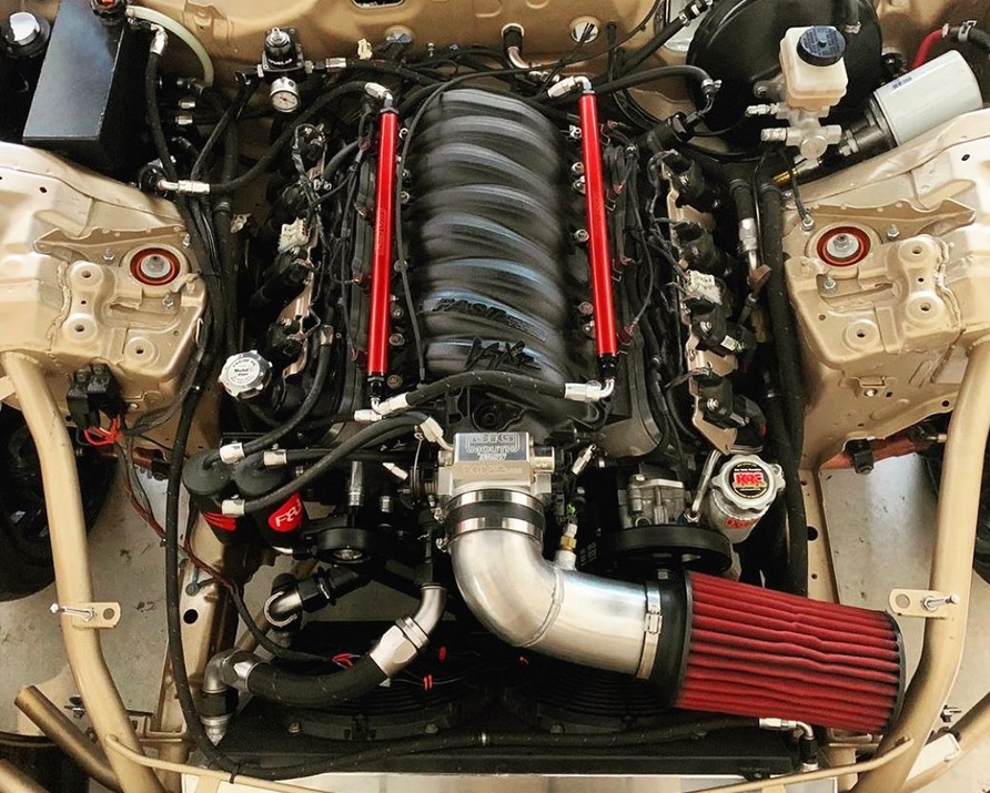 ls swap
