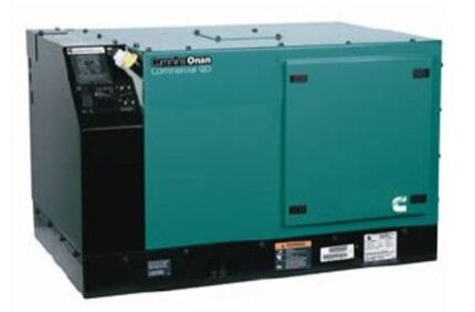 Cummins Onan Commercial QD 6.0 Diesel 120V | 6.0HDKAV-41934