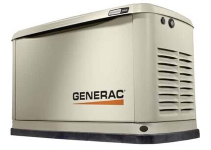 24kW Generac Home Standby Generator | 7209