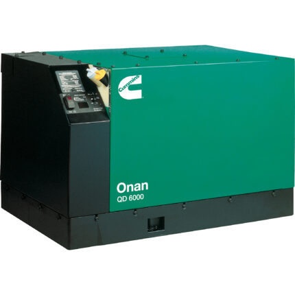 Cummins Onan 10kW Diesel Generator for RVs