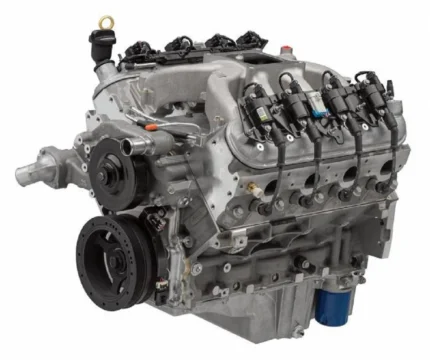 carbureted LS3 crate engine