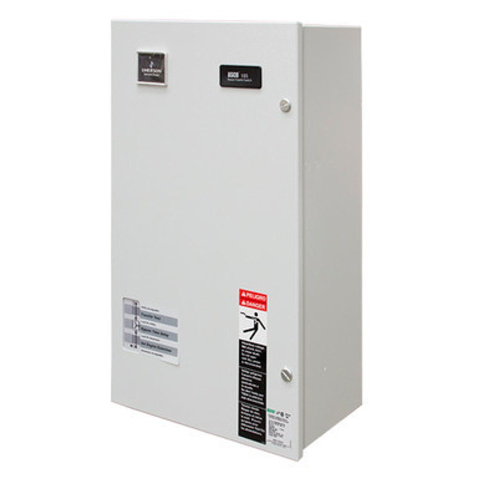 ASCO 400-Amp Automatic Transfer Switch