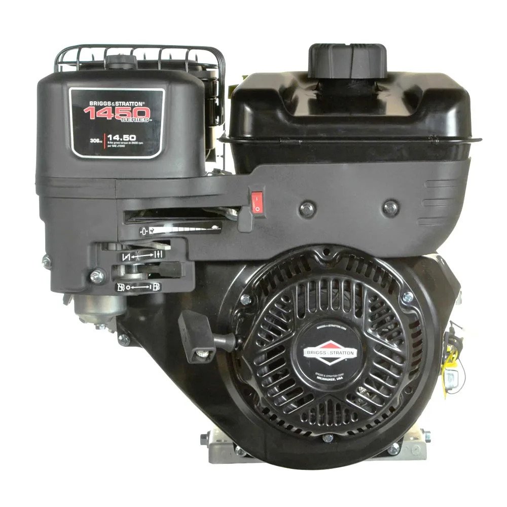 Briggs-Stratton-19N132-0035-F1-306cc-14.5-Gross-Torque-OHV-Engine