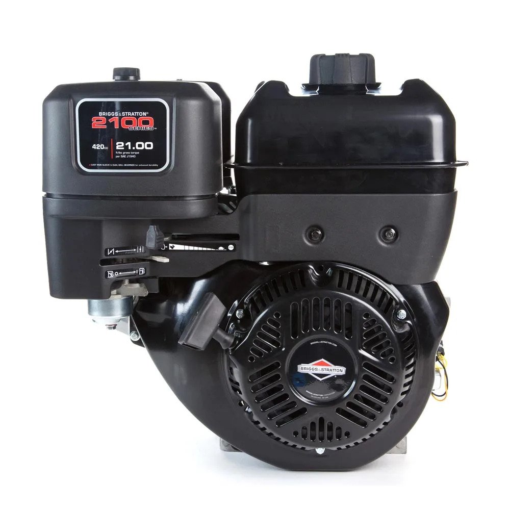 Briggs-Stratton-25T232-0037-F1-Horizontal-Engine