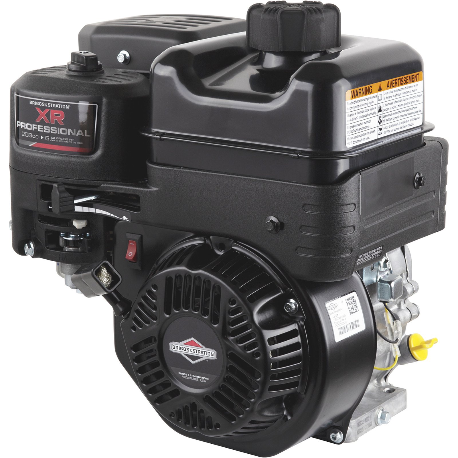 Briggs-Stratton-950-Series-Horizontal-OHV-Engine-208cc1