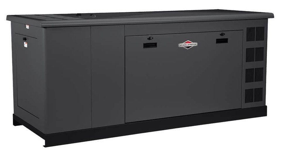 Briggs and Stratton 48kW NG