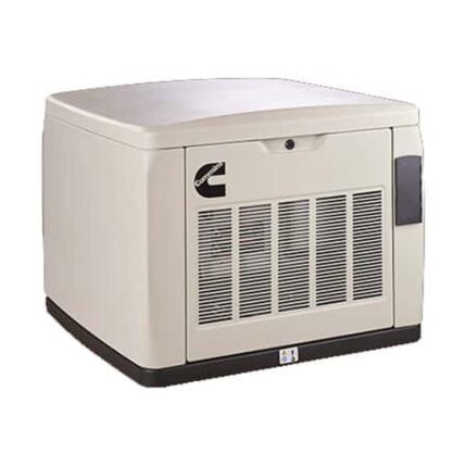 Cummins 13kW Standby Generator Extreme Cold to -40 F Quiet Connect Series | RS13AE