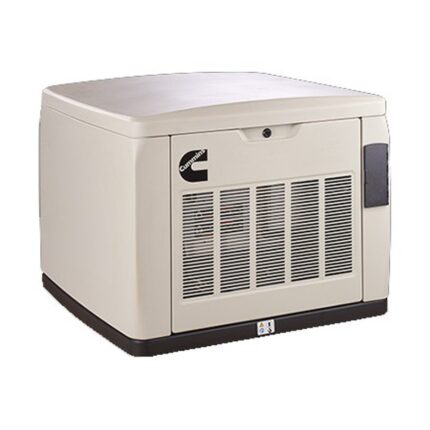 Cummins Quiet Connect 20kW Home Standby Generator | RS20A