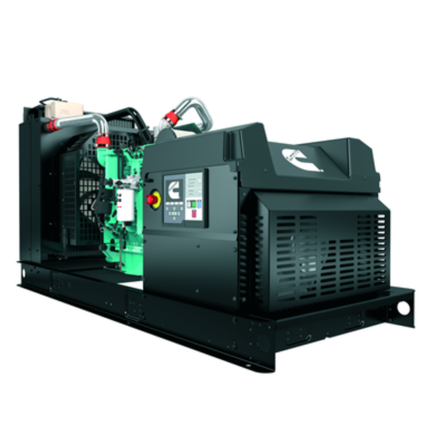 Cummins C175D6D 175kW Agricultural Generator 120/240 Volts | C175D6-A061T476