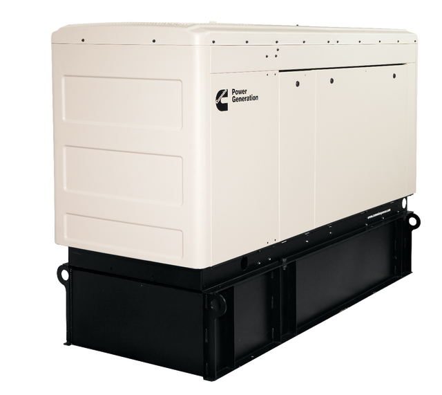 Cummins C20D6 20kW Diesel9