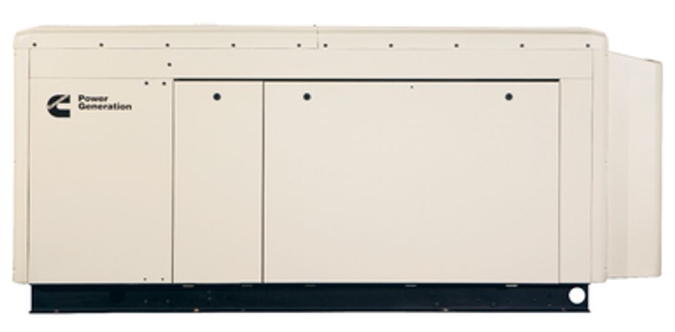 Cummins C30D6 30kW Diesel4