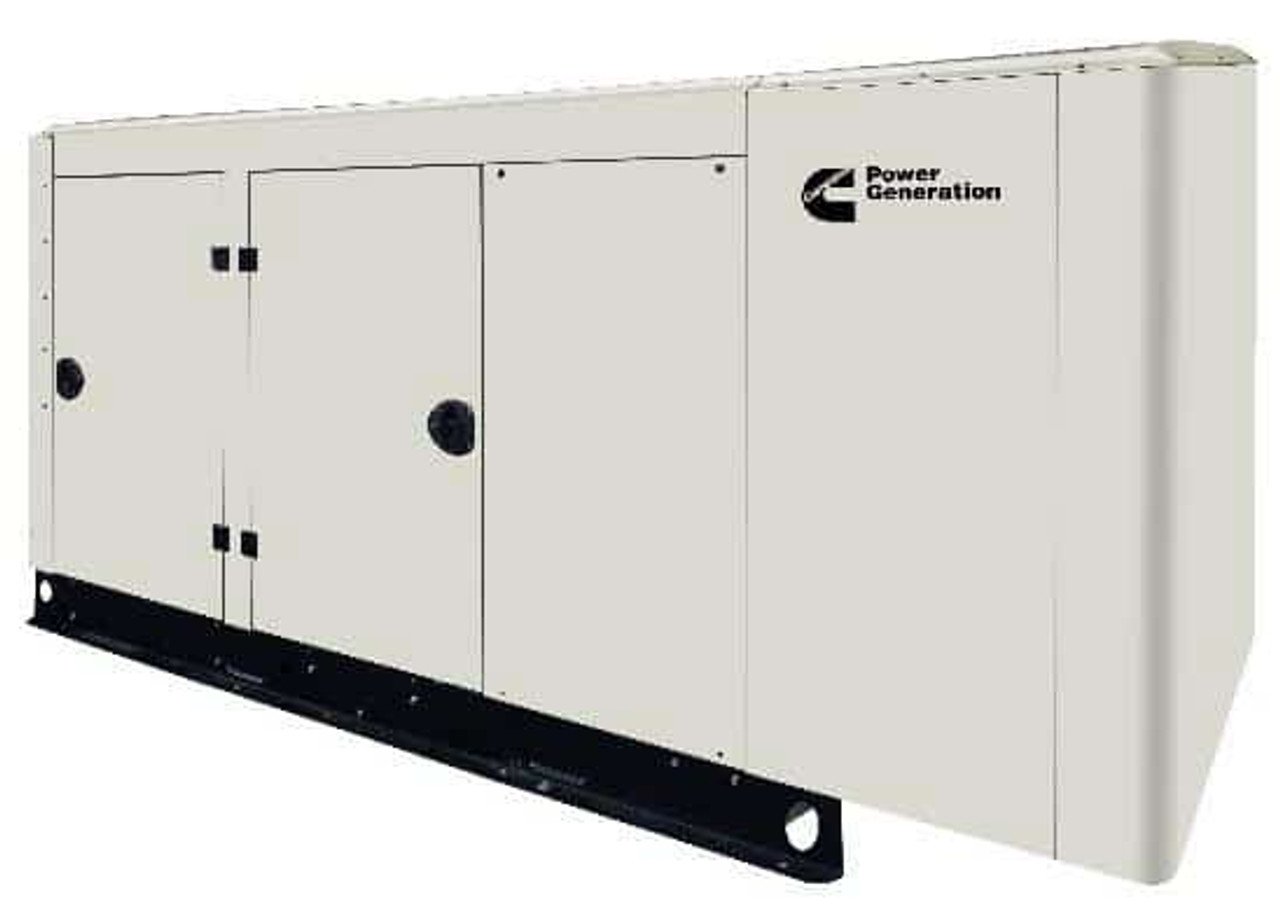 Cummins Power Quiet Connect 100kW