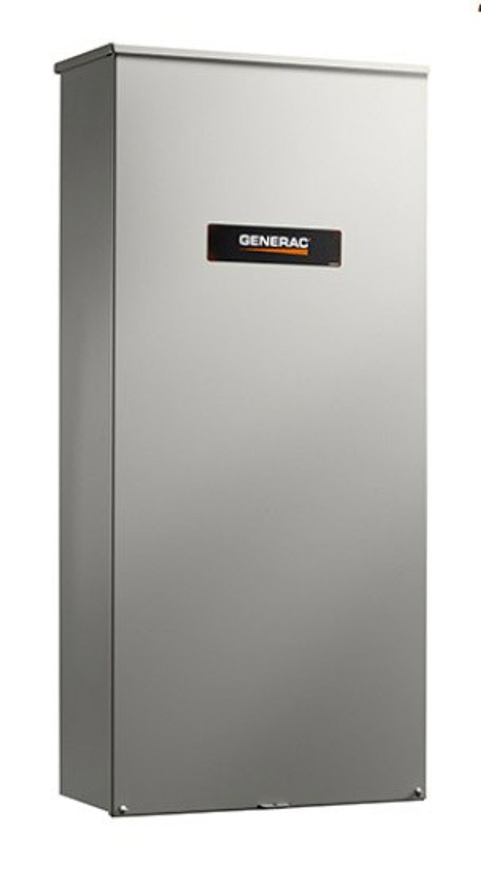 Generac 100 Amp Service Rated Automatic Transfer Switch 3 Phase 208V Nema 3R